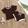 Soft Cotton Baby Outfit Set