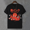 Mens 3D Printed Casual T-Shirt