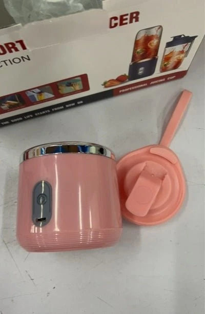 Portable USB Smoothie Blender