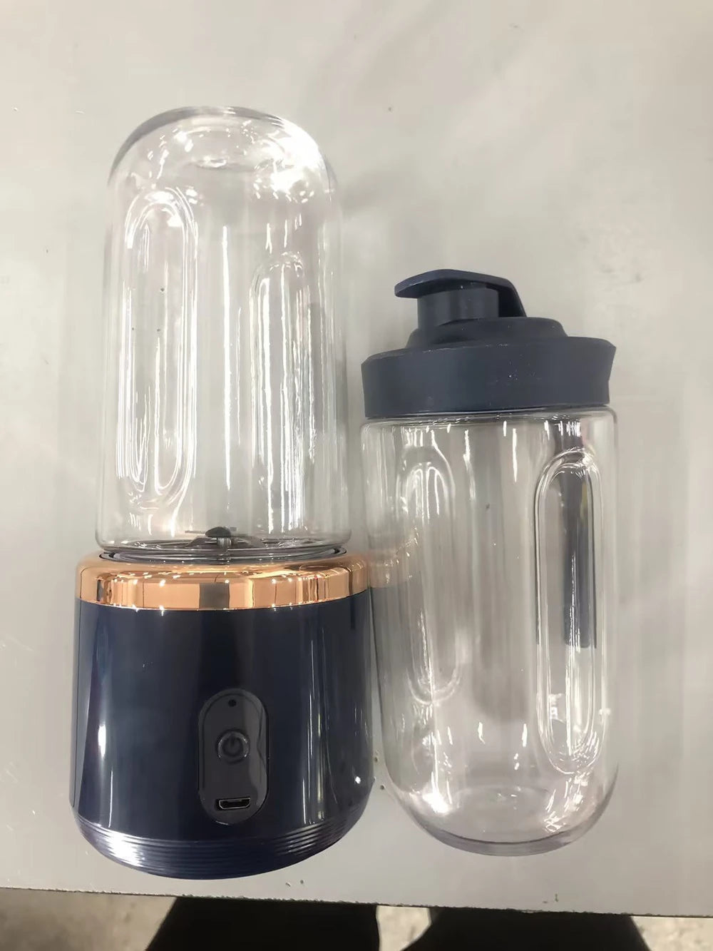 Portable USB Smoothie Blender
