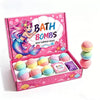 Kids Bath Spa Fizzies with Hidden Toy