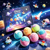 Kids Bath Spa Fizzies with Hidden Toy