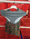 Vintage Polka Dot High Waist Bikini Set