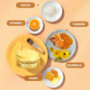 Turmeric Vitamin C Clay Mask