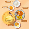 Turmeric Vitamin C Clay Mask