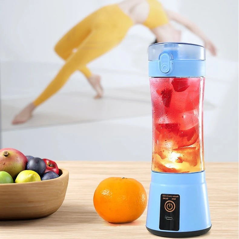 Portable USB Smoothie Blender