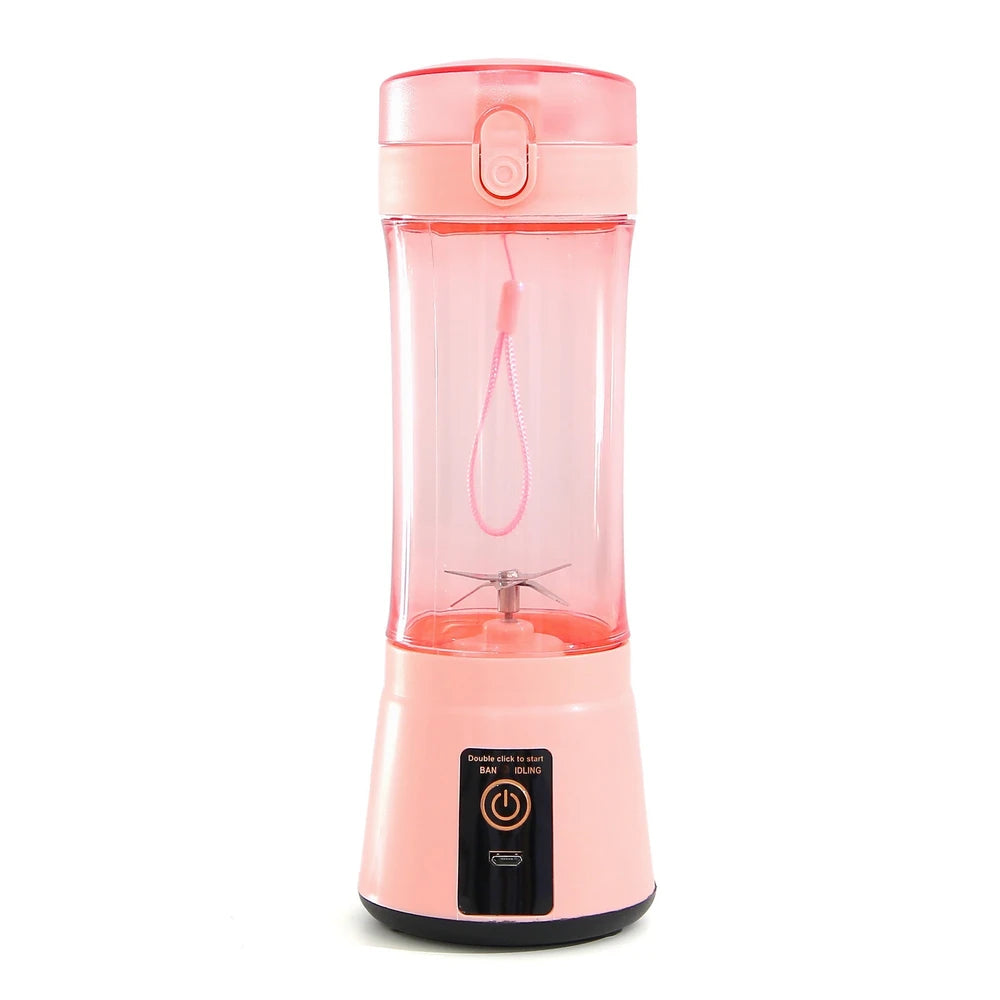 Portable USB Smoothie Blender