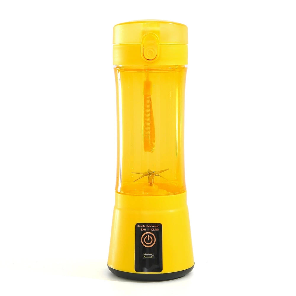 Portable USB Smoothie Blender