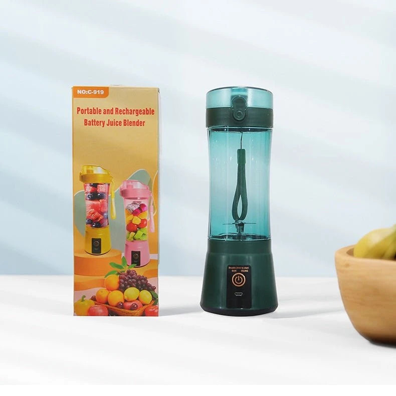 Portable USB Smoothie Blender