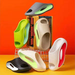BKKFinds Black A / 36to37 BKKFinds Home page Unisex EVA Beach Sandals
