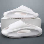 BKKFinds Black A / 36to37 BKKFinds Home page Unisex EVA Beach Sandals