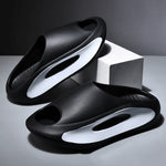 BKKFinds Black A / 36to37 BKKFinds Home page Unisex EVA Beach Sandals
