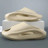 BKKFinds Black A / 36to37 BKKFinds Home page Unisex EVA Beach Sandals