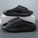 BKKFinds Black A / 36to37 BKKFinds Home page Unisex EVA Beach Sandals