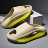 BKKFinds Black A / 36to37 BKKFinds Home page Unisex EVA Beach Sandals