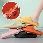 BKKFinds Black / 38 or 39 BKKFinds Home page Cozy EVA Couple Slippers