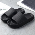 BKKFinds Black / 38 or 39 BKKFinds Home page Cozy EVA Couple Slippers