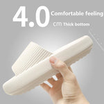 BKKFinds Black / 38 or 39 BKKFinds Home page Cozy EVA Couple Slippers