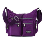BKKFinds Apricot BKKFinds Home page Waterproof Crossbody Shoulder Bag