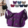 BKKFinds Apricot BKKFinds Home page Waterproof Crossbody Shoulder Bag