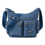 BKKFinds Apricot BKKFinds Home page Waterproof Crossbody Shoulder Bag