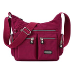 BKKFinds Apricot BKKFinds Home page Waterproof Crossbody Shoulder Bag