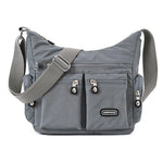 BKKFinds Apricot BKKFinds Home page Waterproof Crossbody Shoulder Bag