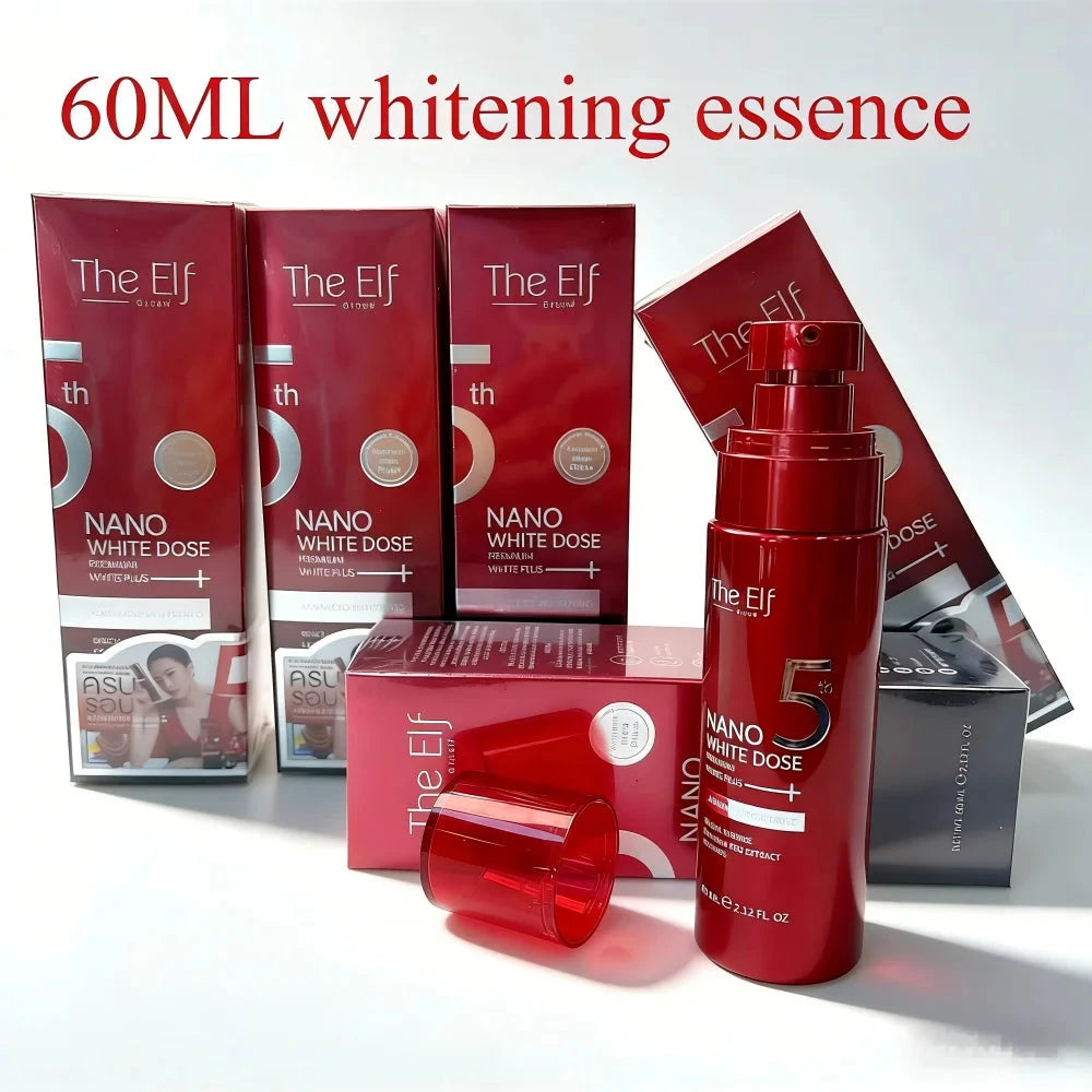 Red Extract Advanced Whitening Face Serum