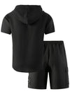Mens Linen Blend Summer Outfit
