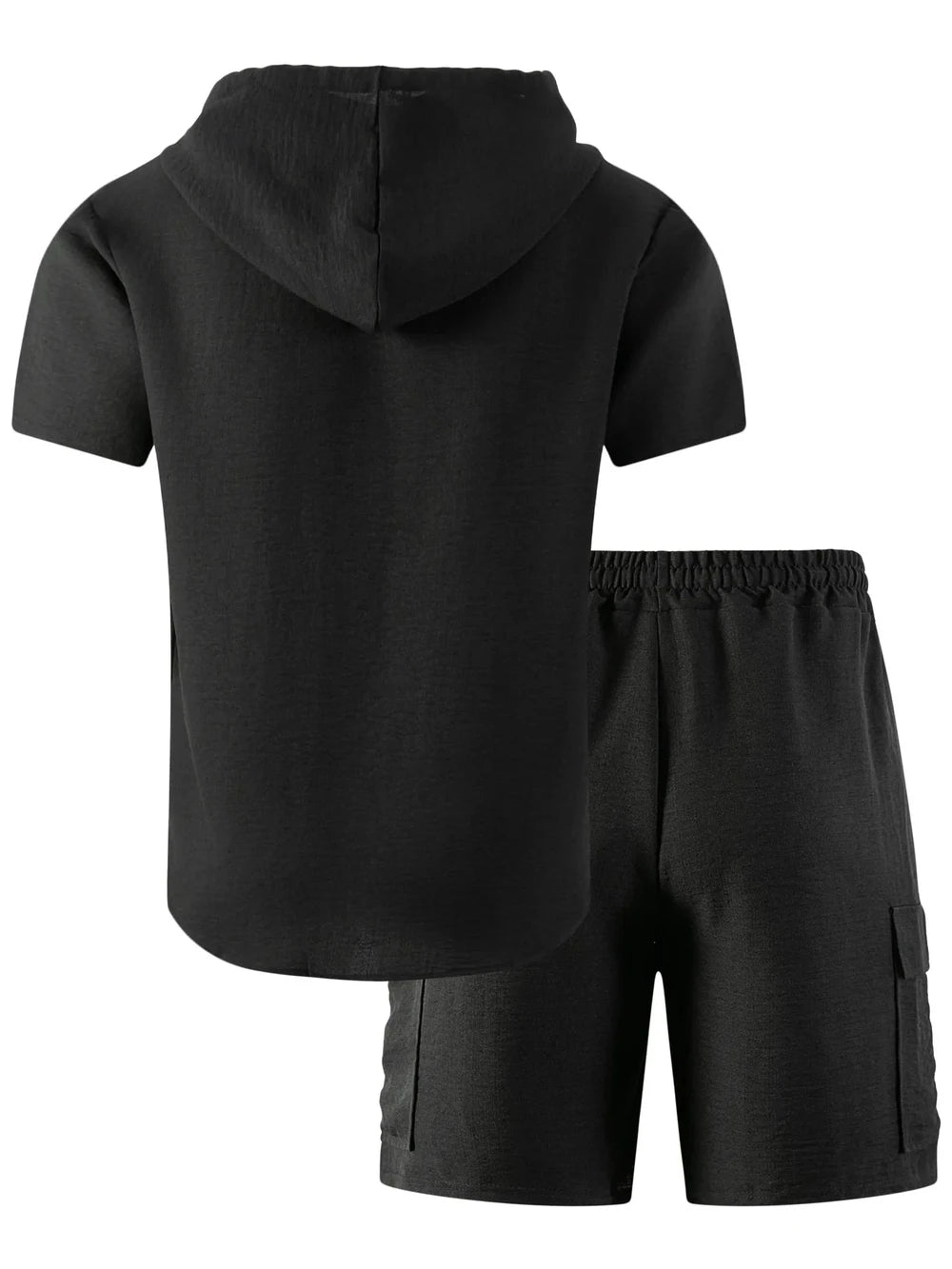 Mens Linen Blend Summer Outfit
