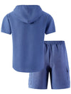 Mens Linen Blend Summer Outfit