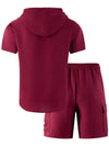 Mens Linen Blend Summer Outfit