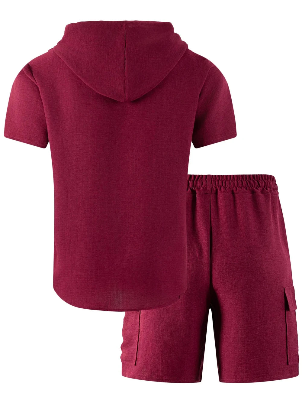 Mens Linen Blend Summer Outfit