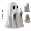 Cute Ghost Statue