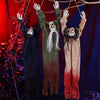 Halloween Bloody Eye Doll Ornament