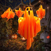 LED Hanging Ghost Party Decoration