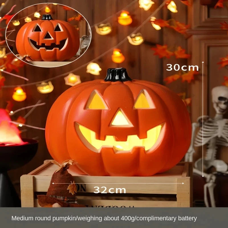 Pumpkin Lantern Party Decoration