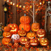 Pumpkin Lantern Party Decoration