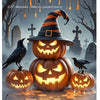 Pumpkin Lantern Party Decoration