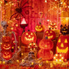 Pumpkin Lantern Party Decoration