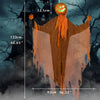 Luminous Pumpkin Scarecrow Hanging Ornament