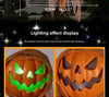 Luminous Pumpkin Scarecrow Hanging Ornament