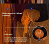 Luminous Pumpkin Scarecrow Hanging Ornament