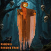 Luminous Pumpkin Scarecrow Hanging Ornament