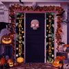 Spooky Halloween Welcome Banner