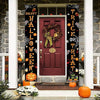 Spooky Halloween Welcome Banner