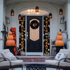 Spooky Halloween Welcome Banner