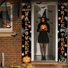 Spooky Halloween Welcome Banner
