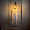 Hanging Ghost Porch Decoration