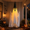 Hanging Ghost Porch Decoration